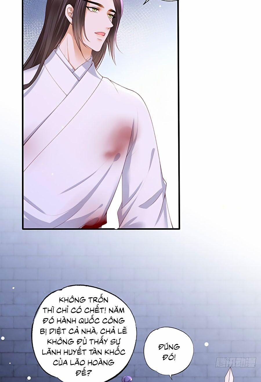 Nữ Thủ Phú Chi Kiều Sủng Nhiếp Chính Vương 54 trang 14