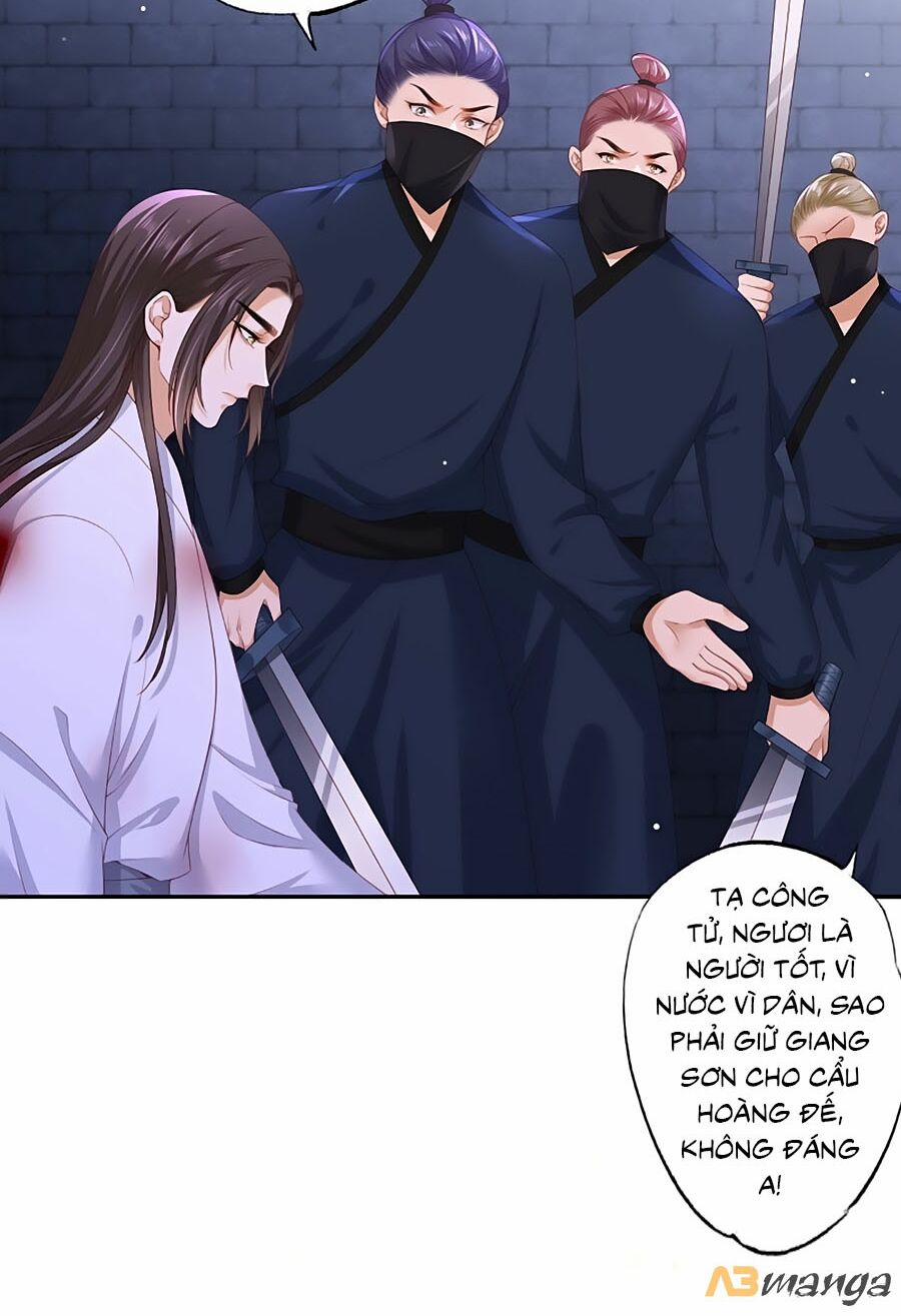 Nữ Thủ Phú Chi Kiều Sủng Nhiếp Chính Vương 54 trang 15