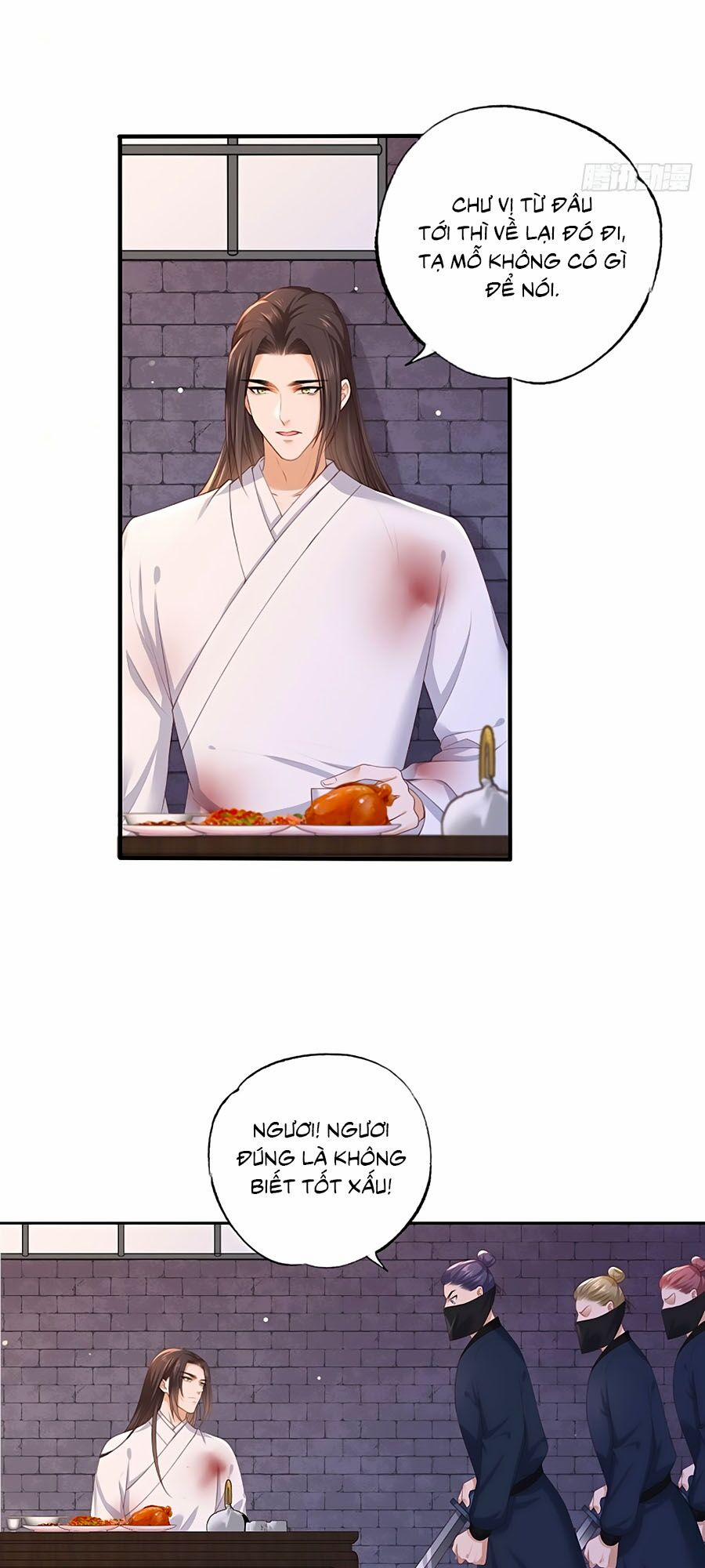 Nữ Thủ Phú Chi Kiều Sủng Nhiếp Chính Vương 54 trang 16