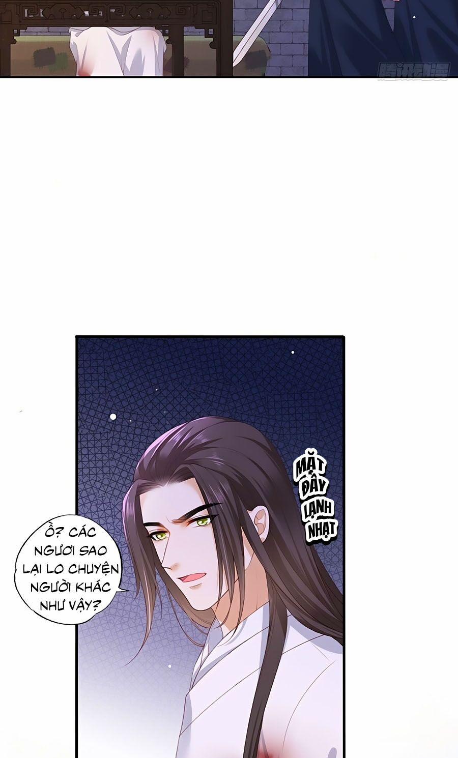 Nữ Thủ Phú Chi Kiều Sủng Nhiếp Chính Vương 54 trang 17