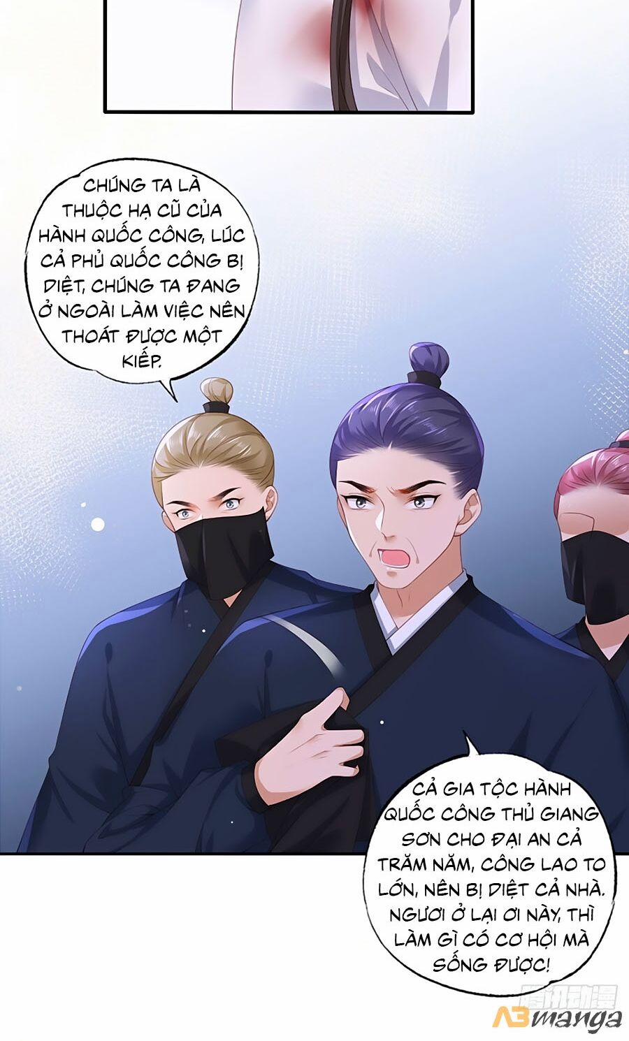 Nữ Thủ Phú Chi Kiều Sủng Nhiếp Chính Vương 54 trang 18