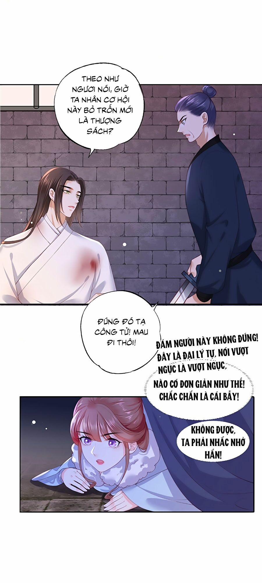 Nữ Thủ Phú Chi Kiều Sủng Nhiếp Chính Vương 54 trang 19