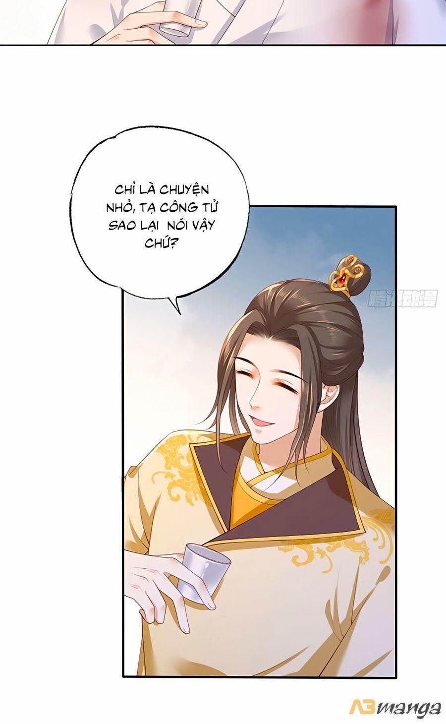 Nữ Thủ Phú Chi Kiều Sủng Nhiếp Chính Vương 54 trang 2