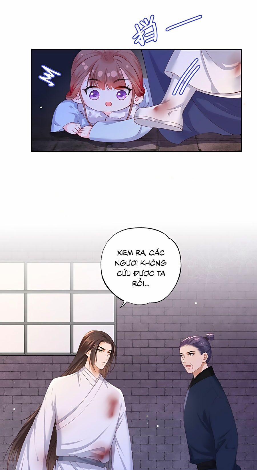 Nữ Thủ Phú Chi Kiều Sủng Nhiếp Chính Vương 54 trang 20