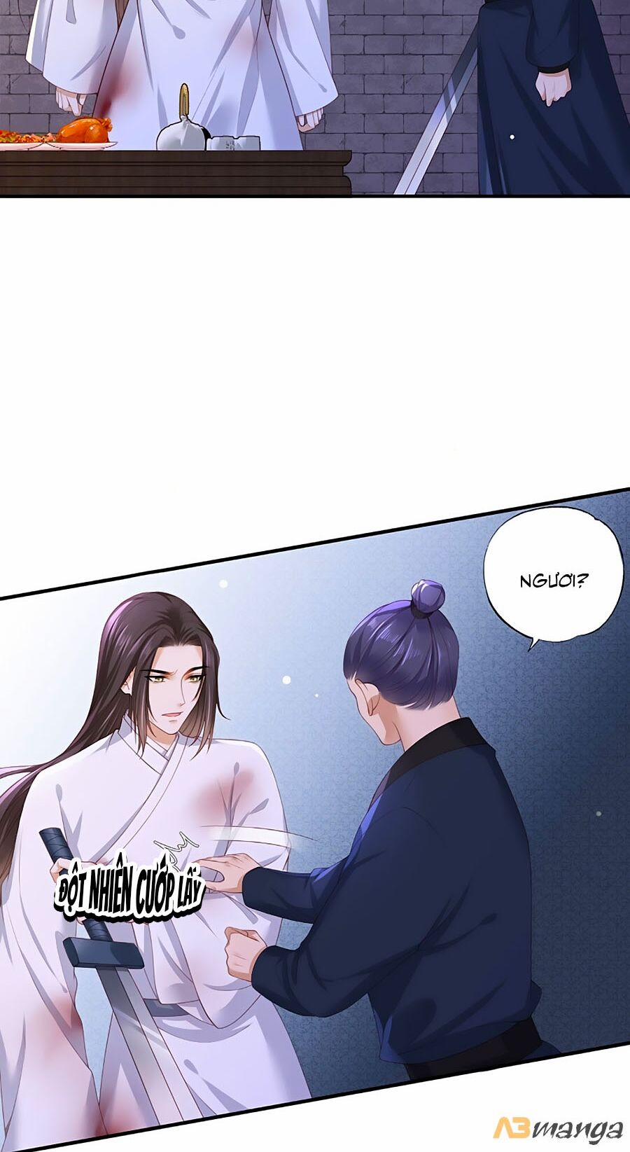 Nữ Thủ Phú Chi Kiều Sủng Nhiếp Chính Vương 54 trang 21