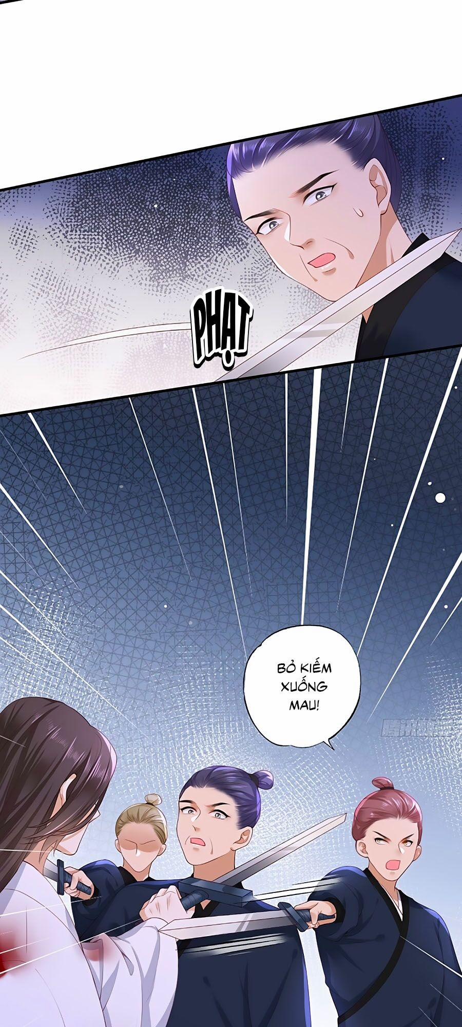 Nữ Thủ Phú Chi Kiều Sủng Nhiếp Chính Vương 54 trang 22