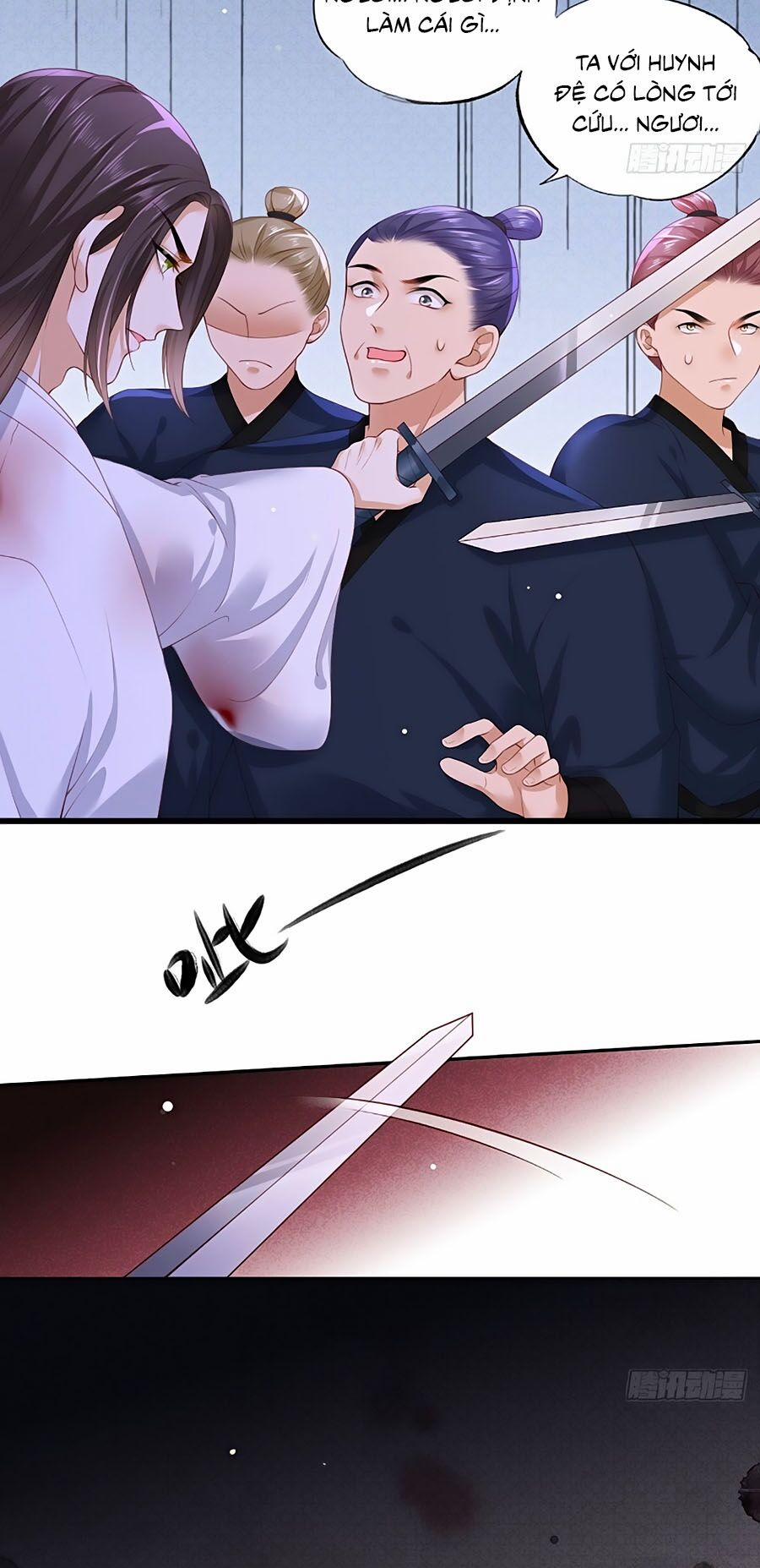 Nữ Thủ Phú Chi Kiều Sủng Nhiếp Chính Vương 54 trang 24