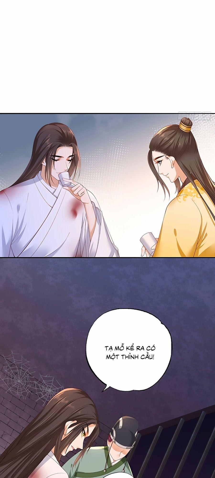 Nữ Thủ Phú Chi Kiều Sủng Nhiếp Chính Vương 54 trang 3