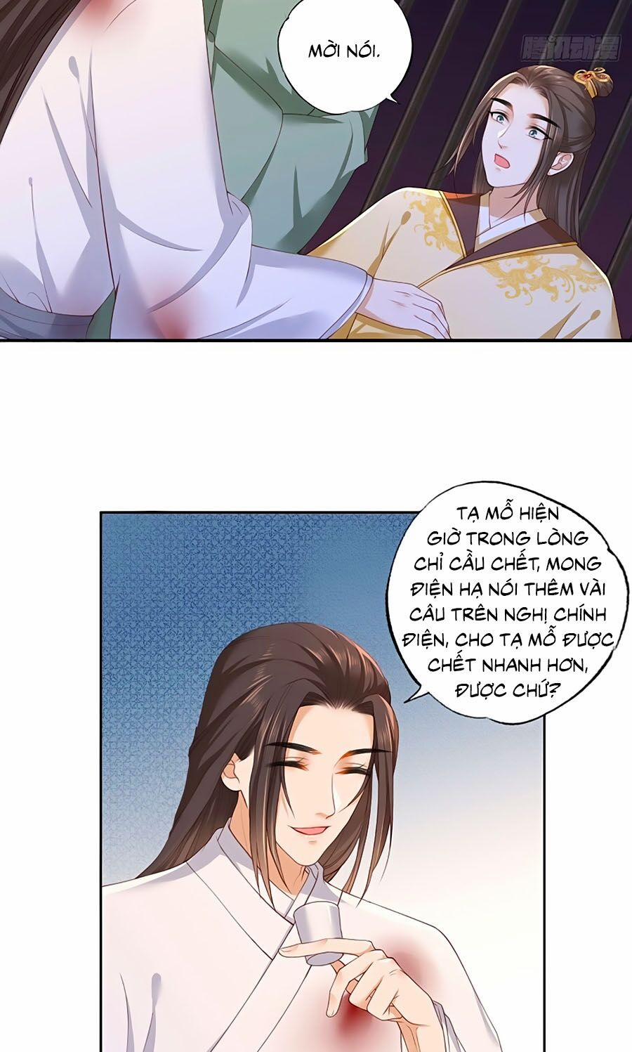 Nữ Thủ Phú Chi Kiều Sủng Nhiếp Chính Vương 54 trang 4