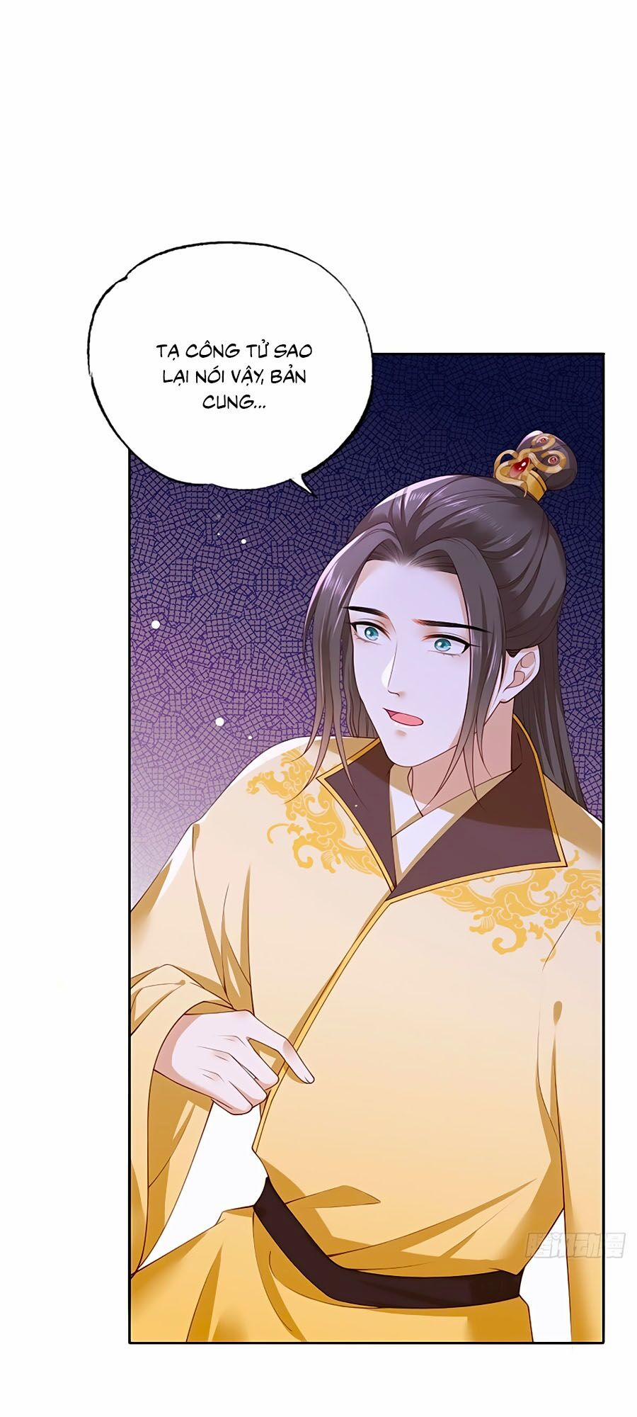 Nữ Thủ Phú Chi Kiều Sủng Nhiếp Chính Vương 54 trang 6