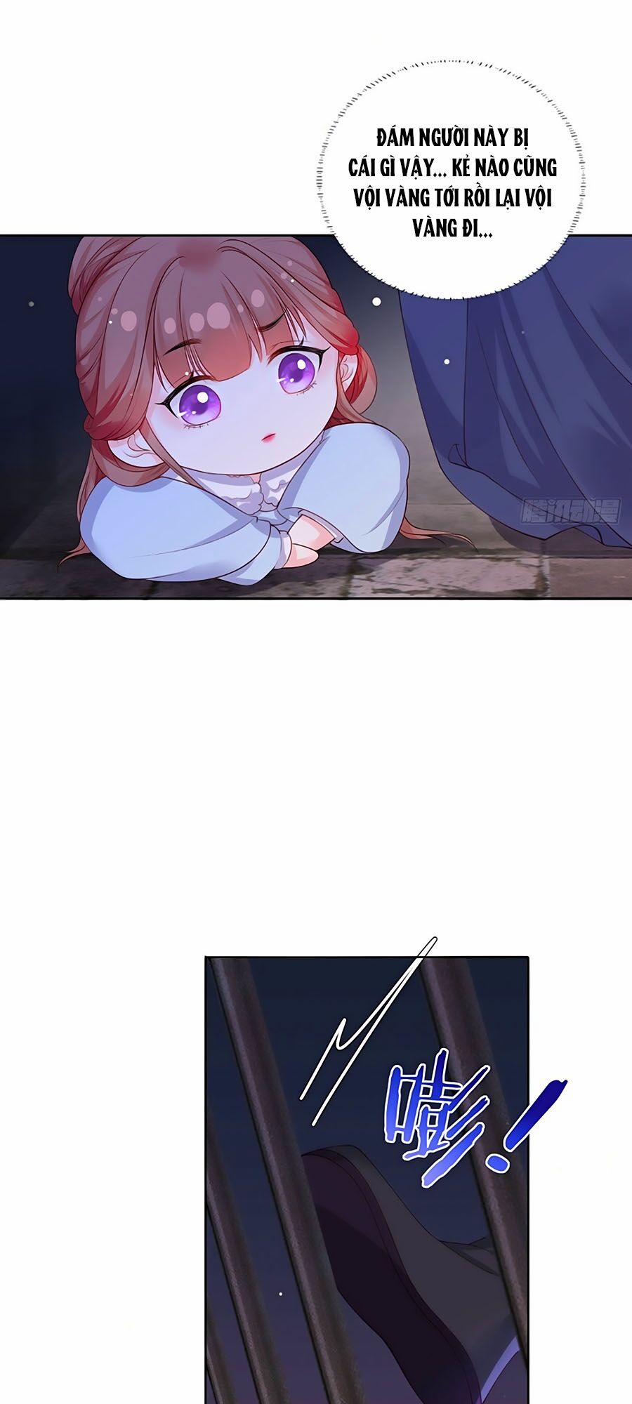 Nữ Thủ Phú Chi Kiều Sủng Nhiếp Chính Vương 54 trang 9