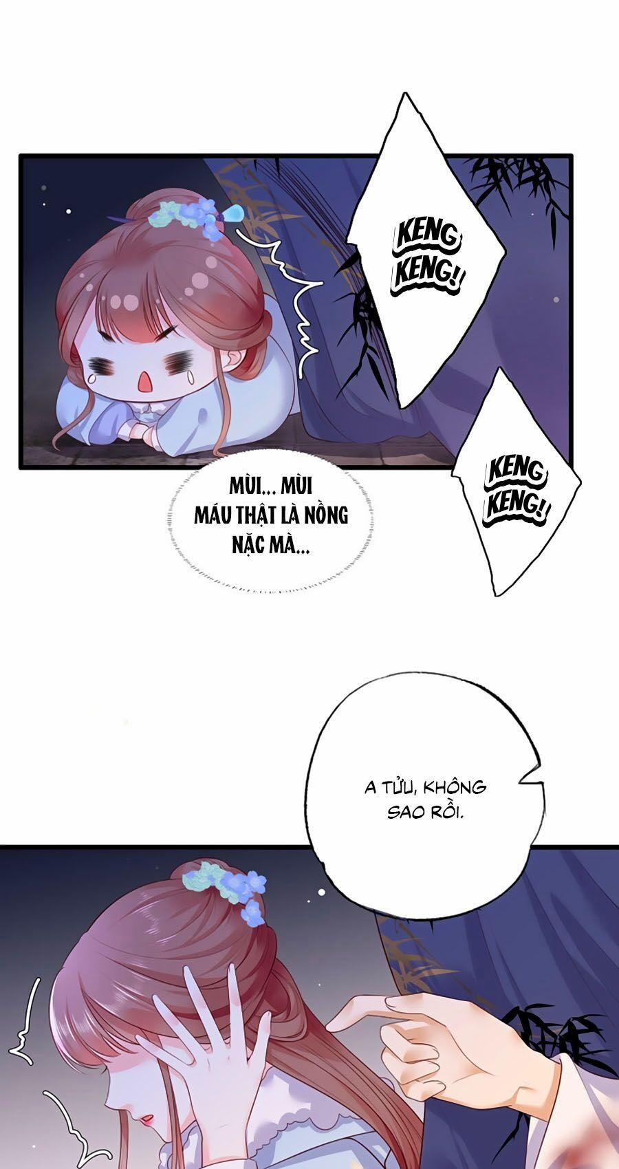 Nữ Thủ Phú Chi Kiều Sủng Nhiếp Chính Vương 55 trang 0