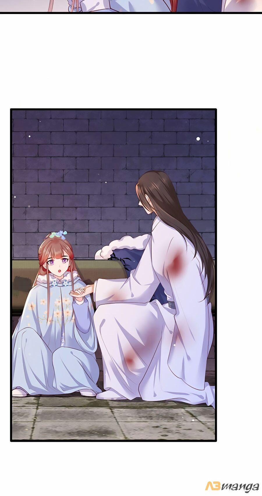 Nữ Thủ Phú Chi Kiều Sủng Nhiếp Chính Vương 55 trang 1