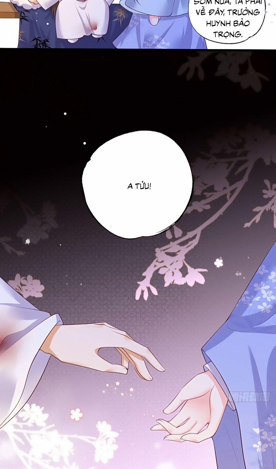 Nữ Thủ Phú Chi Kiều Sủng Nhiếp Chính Vương 55 trang 11