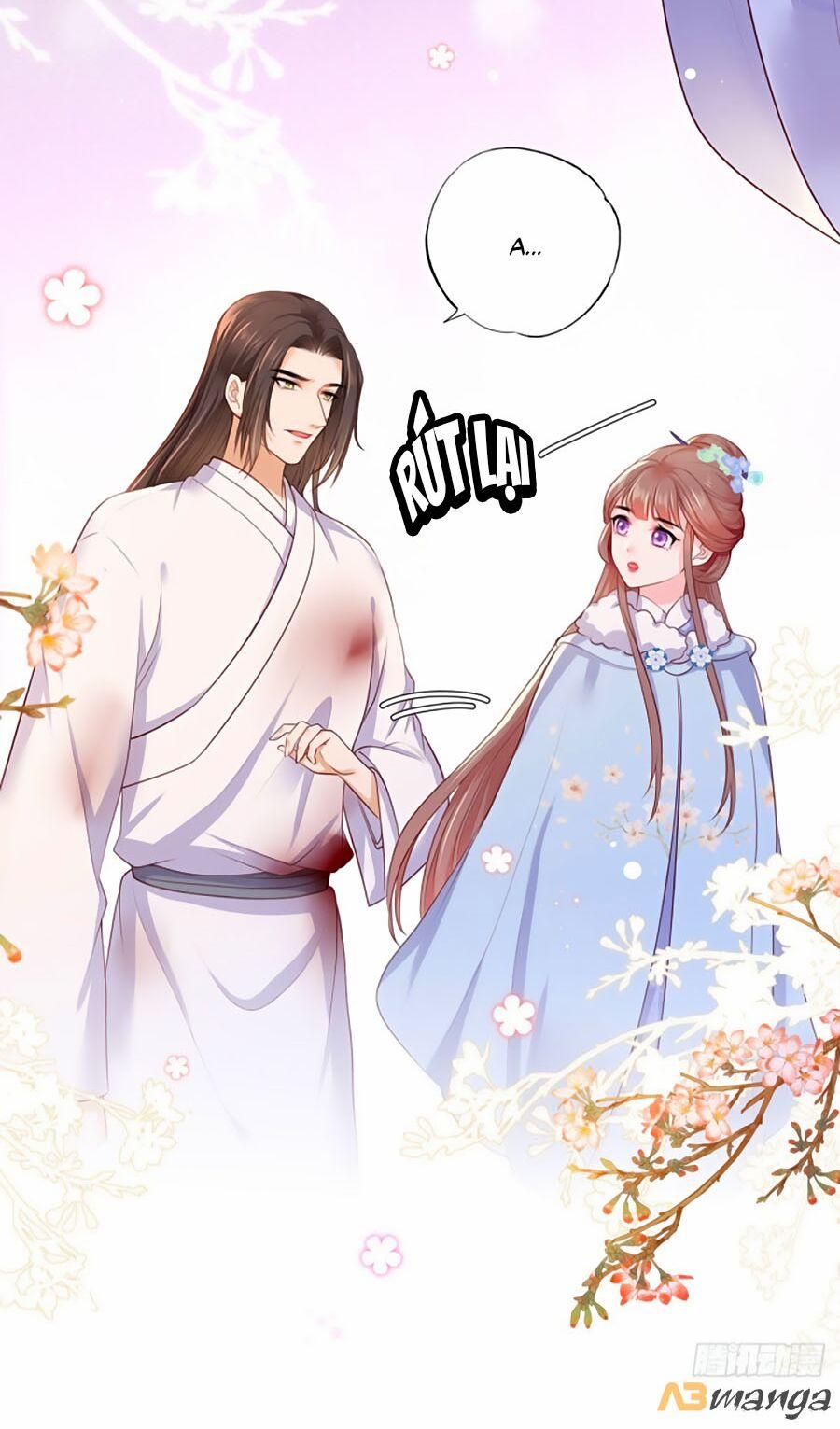 Nữ Thủ Phú Chi Kiều Sủng Nhiếp Chính Vương 55 trang 12