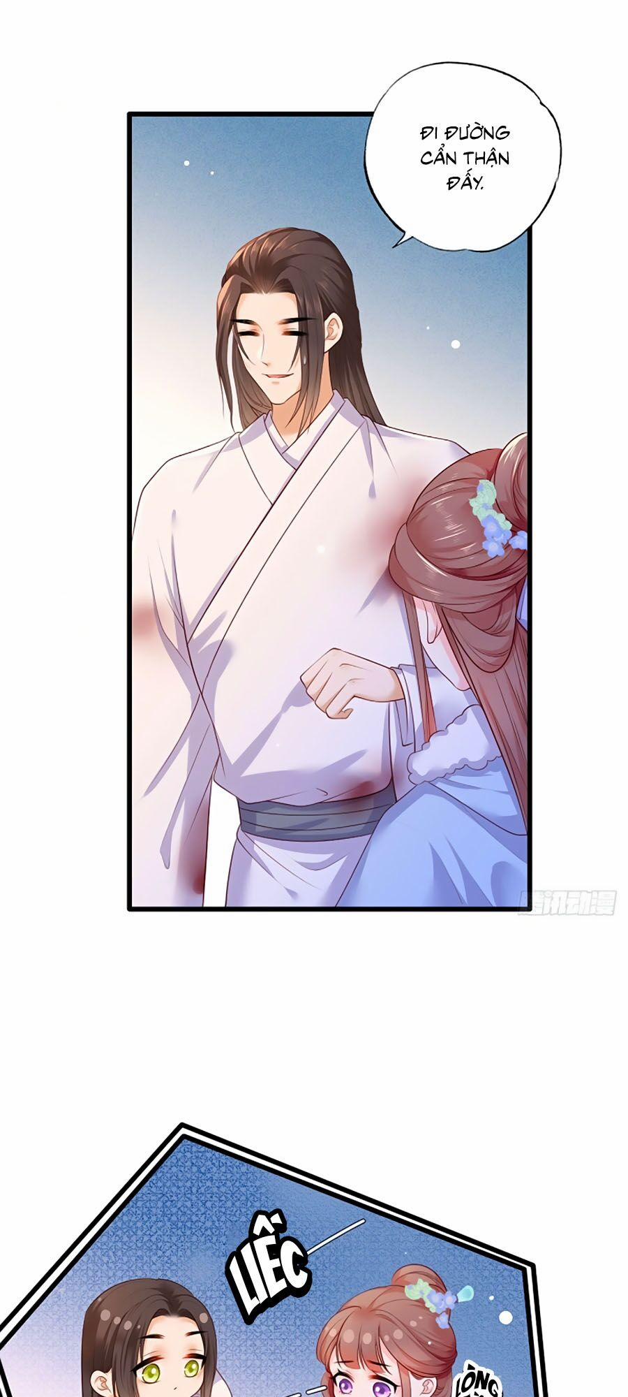 Nữ Thủ Phú Chi Kiều Sủng Nhiếp Chính Vương 55 trang 13