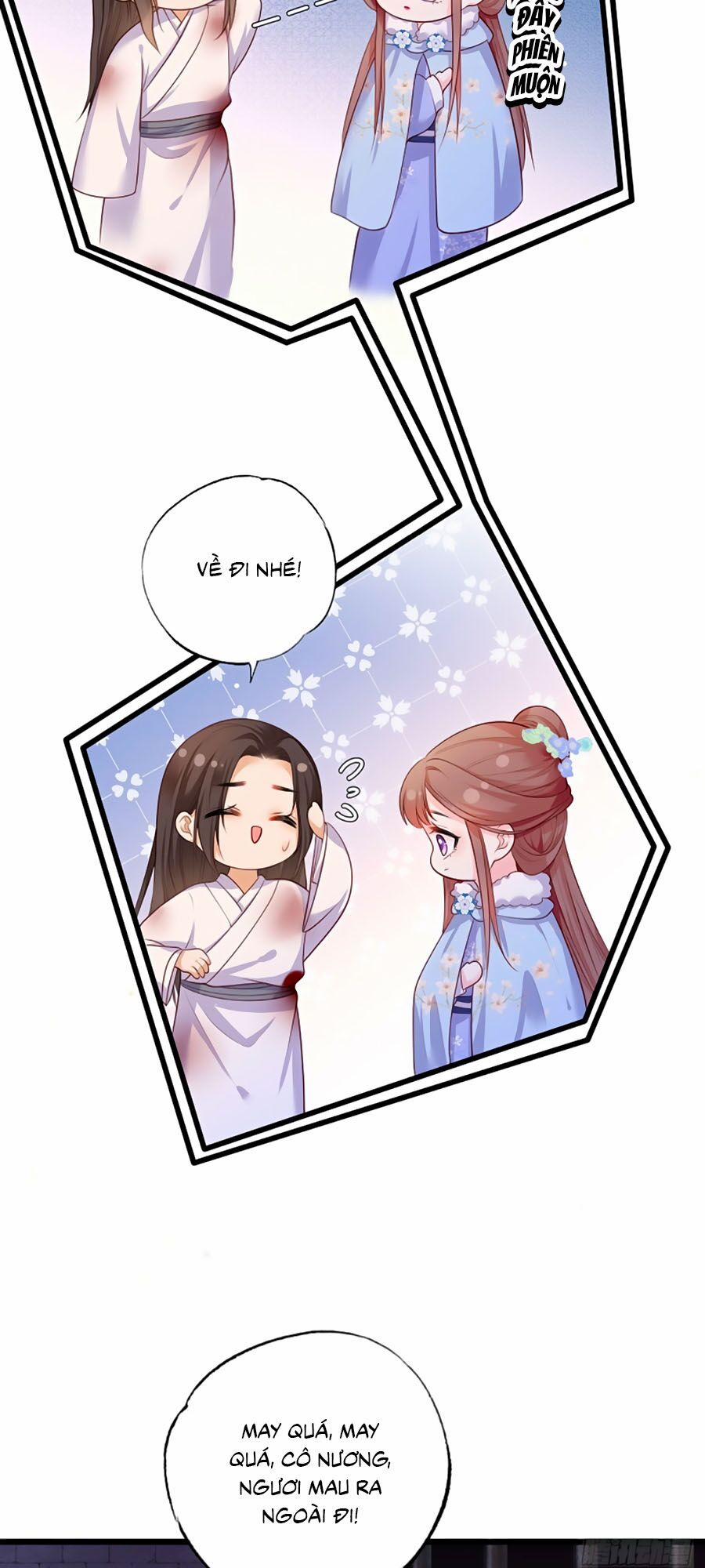 Nữ Thủ Phú Chi Kiều Sủng Nhiếp Chính Vương 55 trang 14