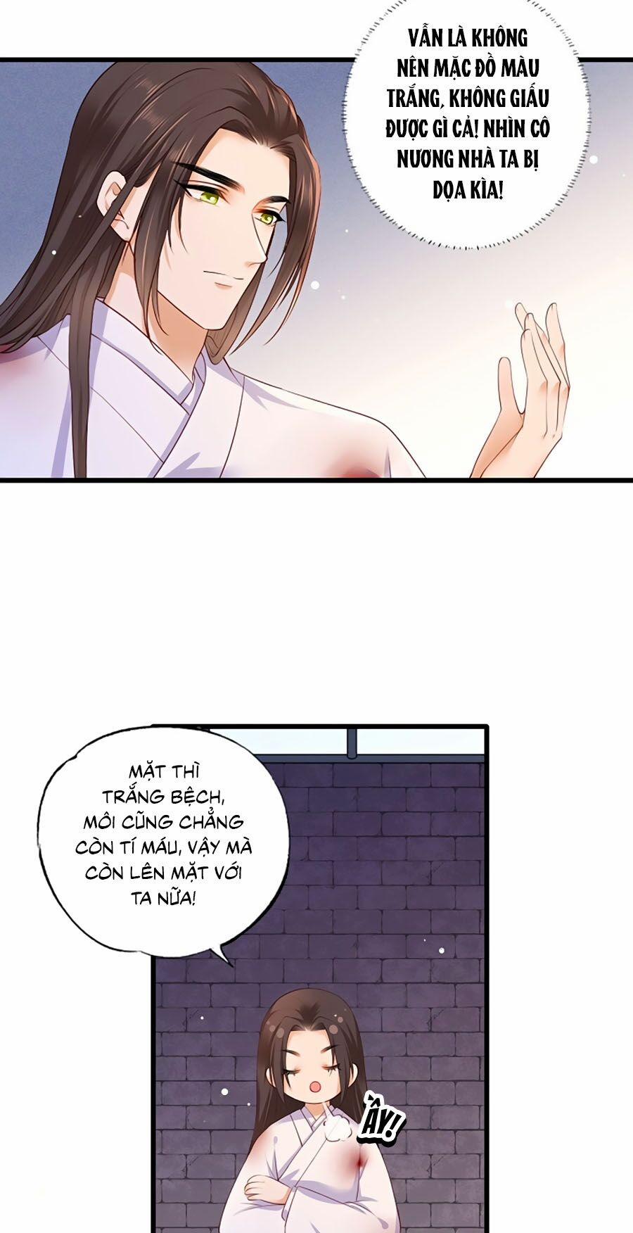 Nữ Thủ Phú Chi Kiều Sủng Nhiếp Chính Vương 55 trang 18