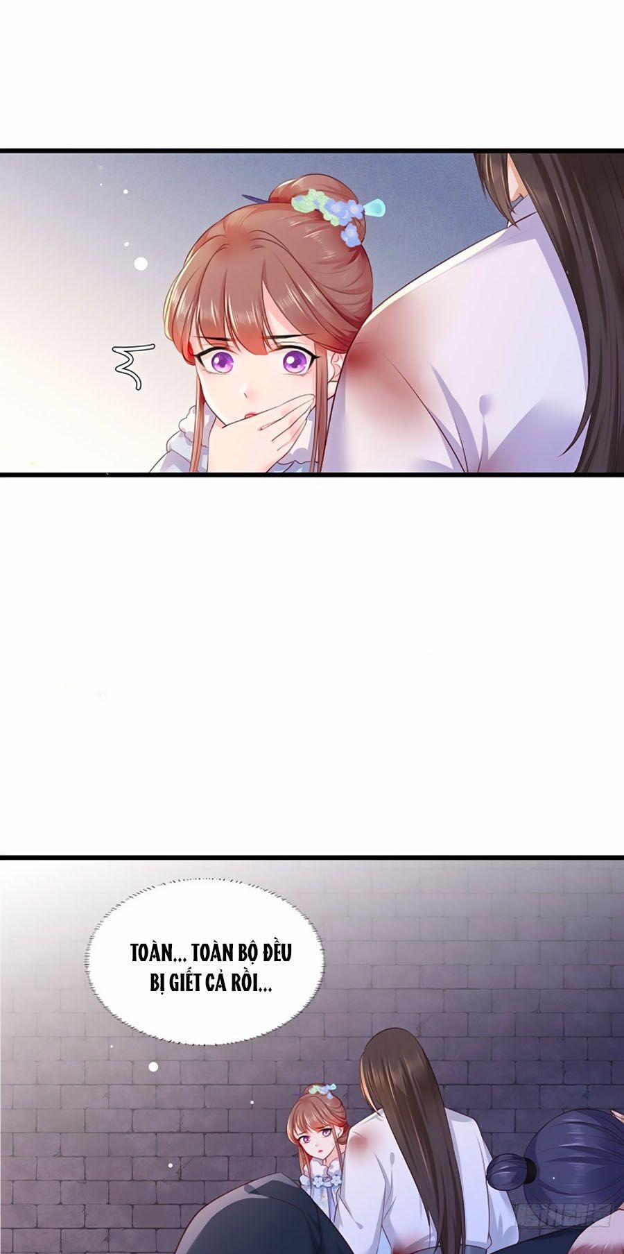 Nữ Thủ Phú Chi Kiều Sủng Nhiếp Chính Vương 55 trang 2