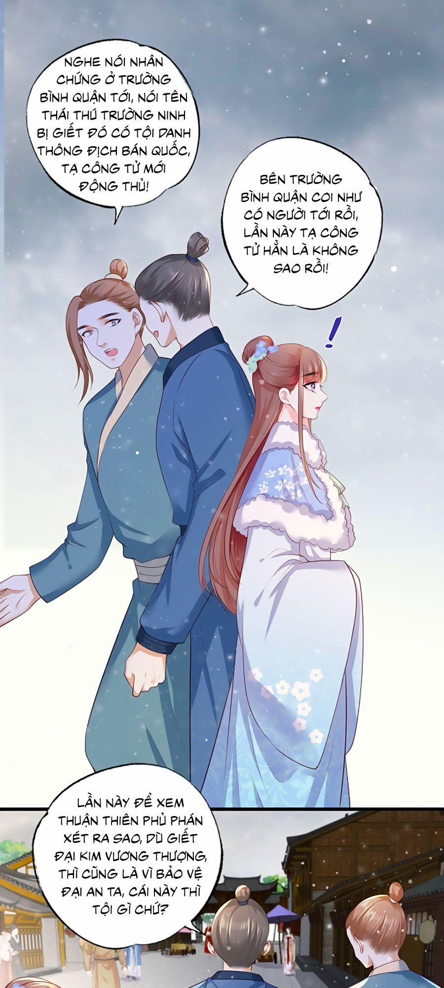 Nữ Thủ Phú Chi Kiều Sủng Nhiếp Chính Vương 55 trang 20