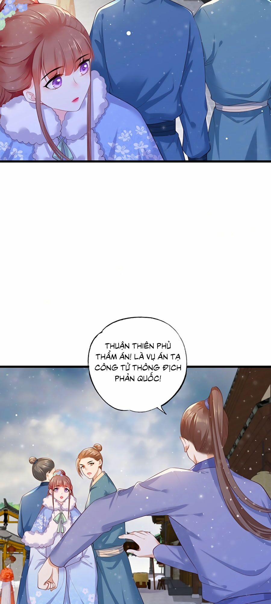 Nữ Thủ Phú Chi Kiều Sủng Nhiếp Chính Vương 55 trang 21