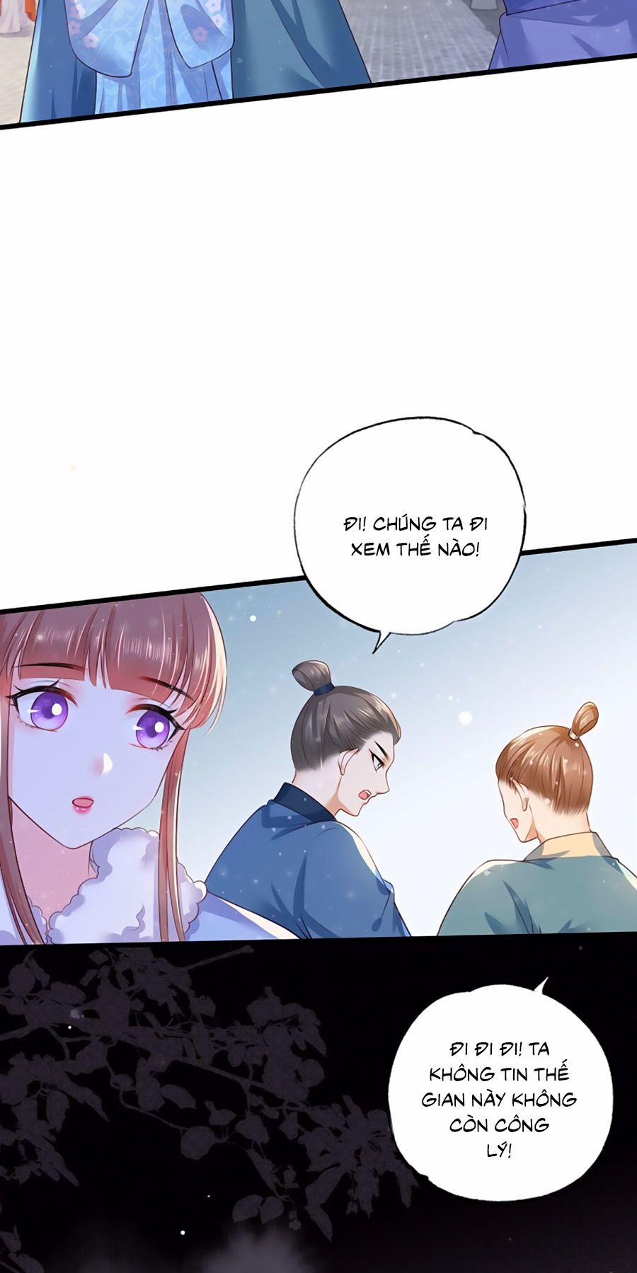 Nữ Thủ Phú Chi Kiều Sủng Nhiếp Chính Vương 55 trang 22