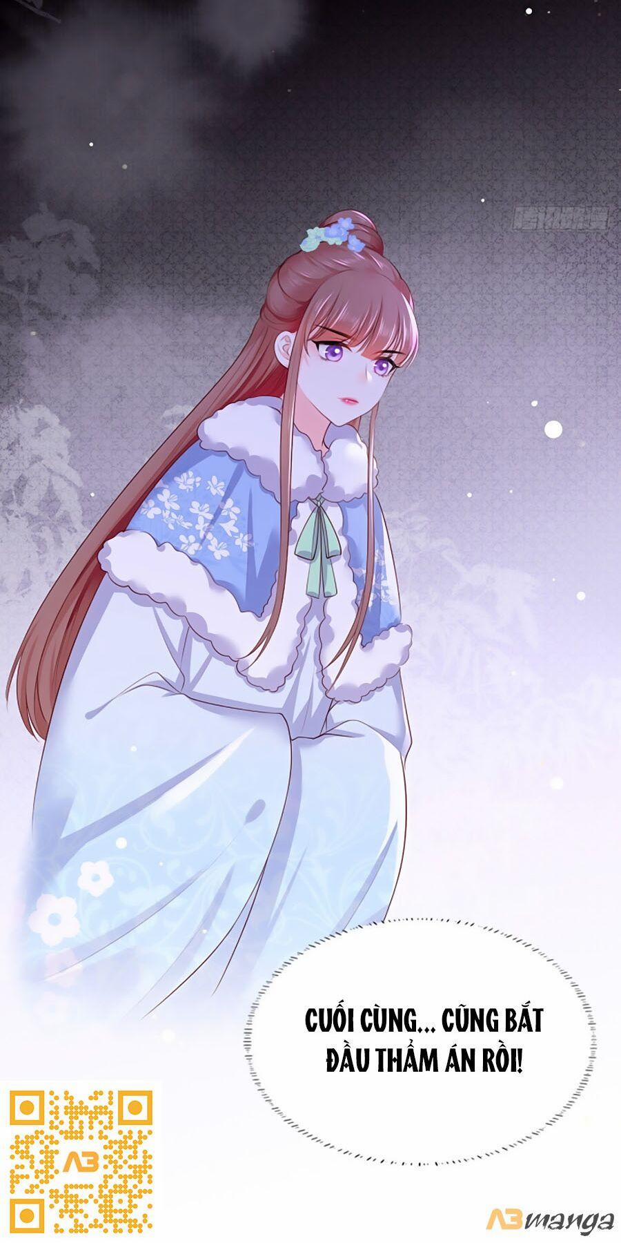 Nữ Thủ Phú Chi Kiều Sủng Nhiếp Chính Vương 55 trang 23