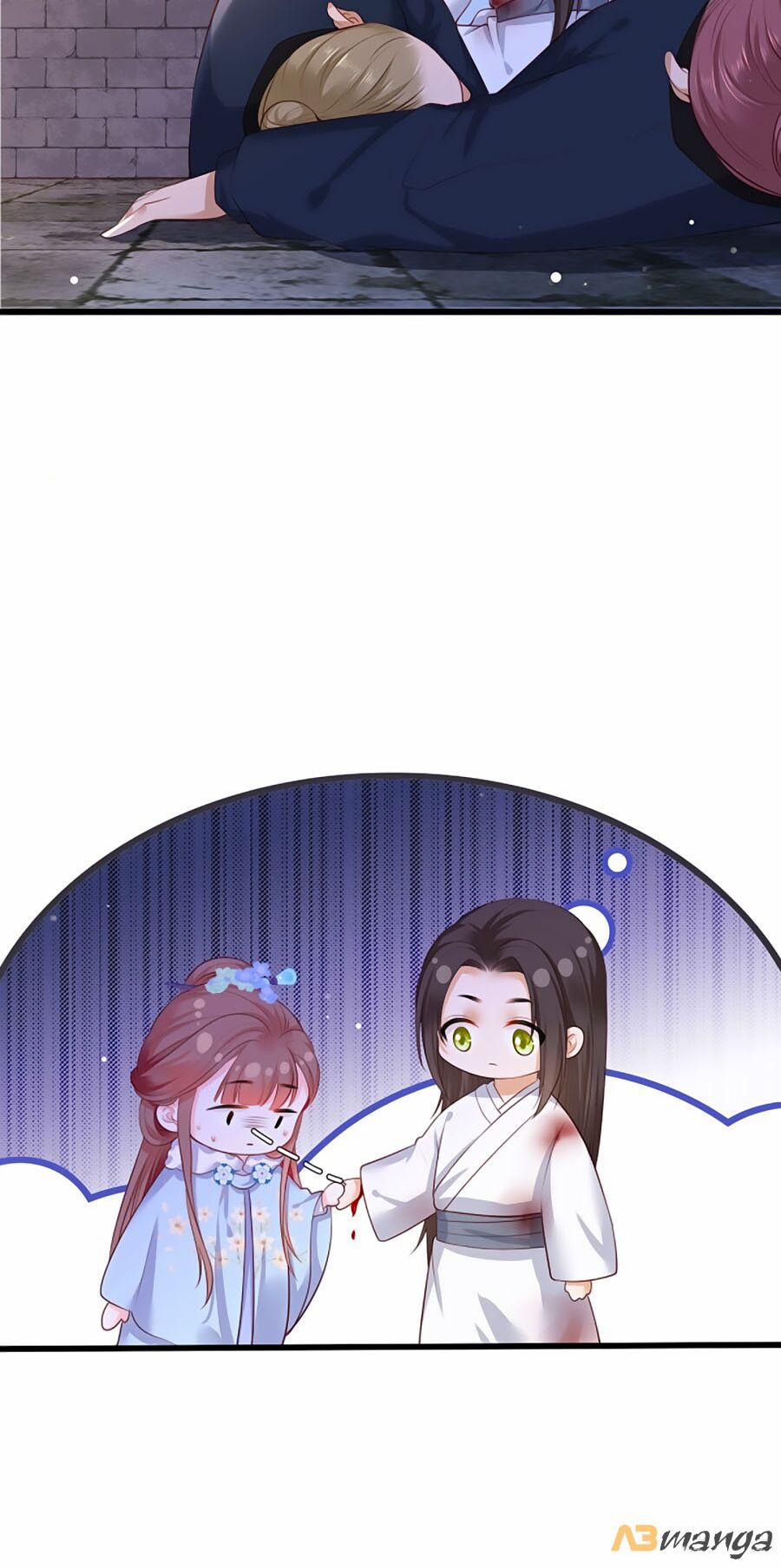 Nữ Thủ Phú Chi Kiều Sủng Nhiếp Chính Vương 55 trang 3