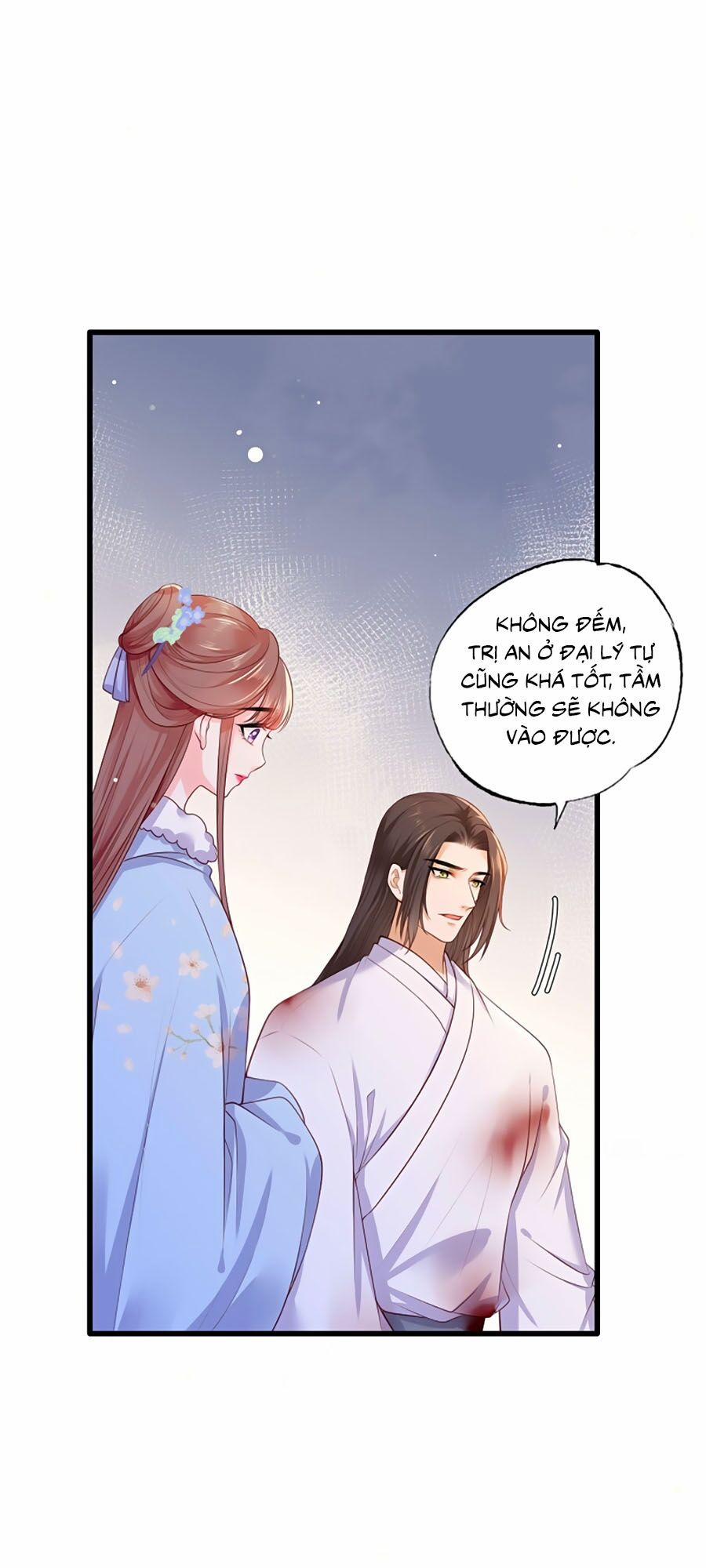 Nữ Thủ Phú Chi Kiều Sủng Nhiếp Chính Vương 55 trang 7