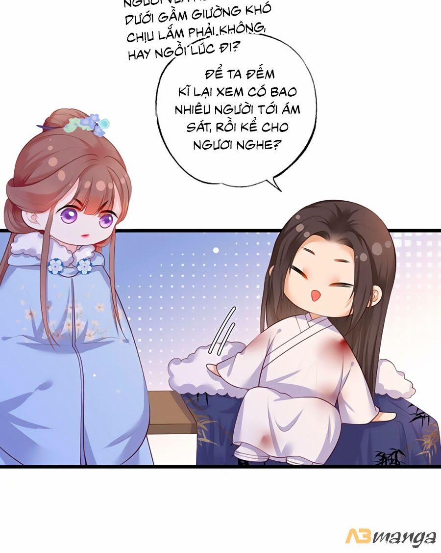 Nữ Thủ Phú Chi Kiều Sủng Nhiếp Chính Vương 55 trang 9