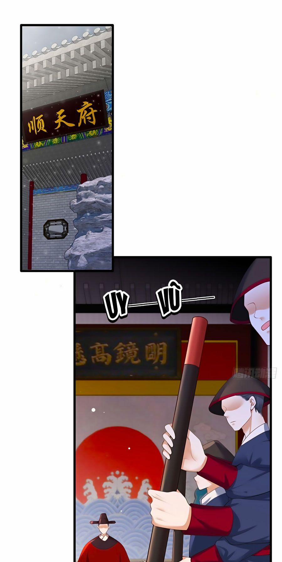 Nữ Thủ Phú Chi Kiều Sủng Nhiếp Chính Vương 56 trang 0