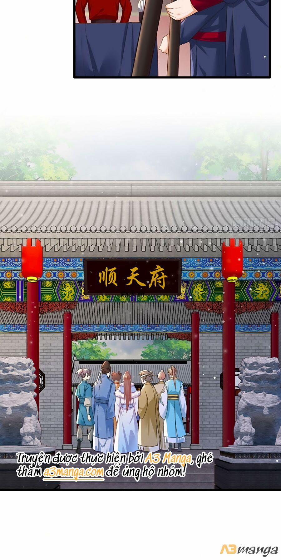 Nữ Thủ Phú Chi Kiều Sủng Nhiếp Chính Vương 56 trang 1