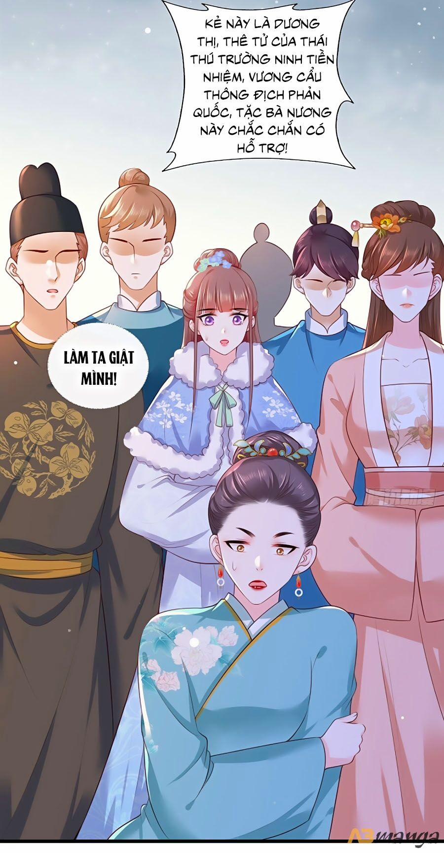 Nữ Thủ Phú Chi Kiều Sủng Nhiếp Chính Vương 56 trang 10