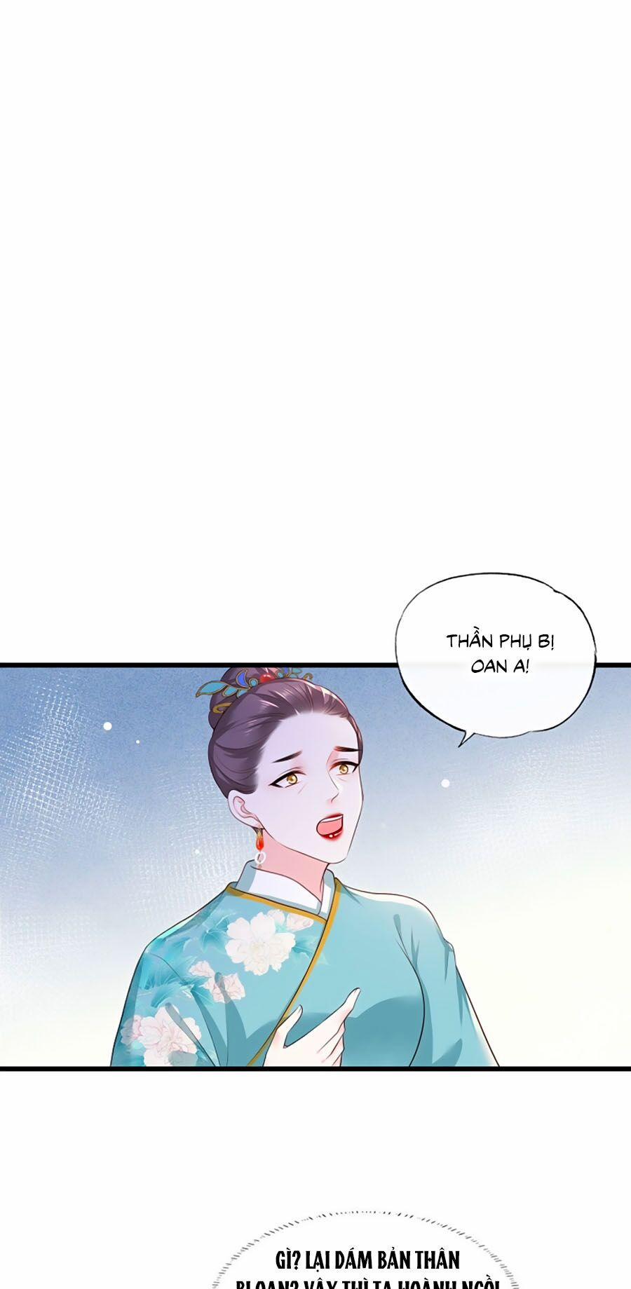 Nữ Thủ Phú Chi Kiều Sủng Nhiếp Chính Vương 56 trang 11