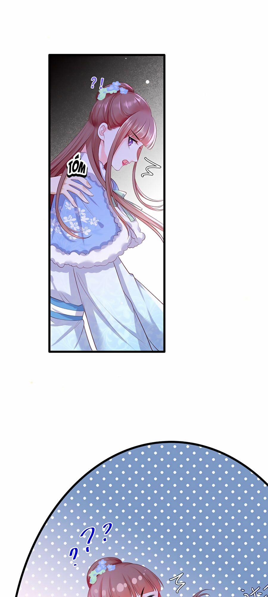 Nữ Thủ Phú Chi Kiều Sủng Nhiếp Chính Vương 56 trang 13