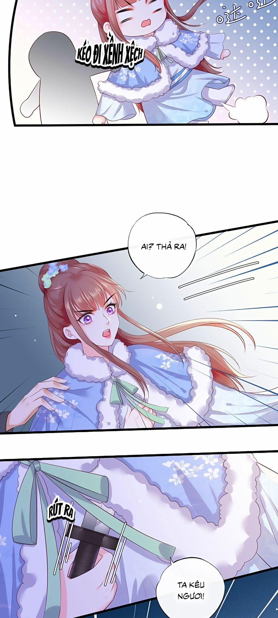 Nữ Thủ Phú Chi Kiều Sủng Nhiếp Chính Vương 56 trang 14