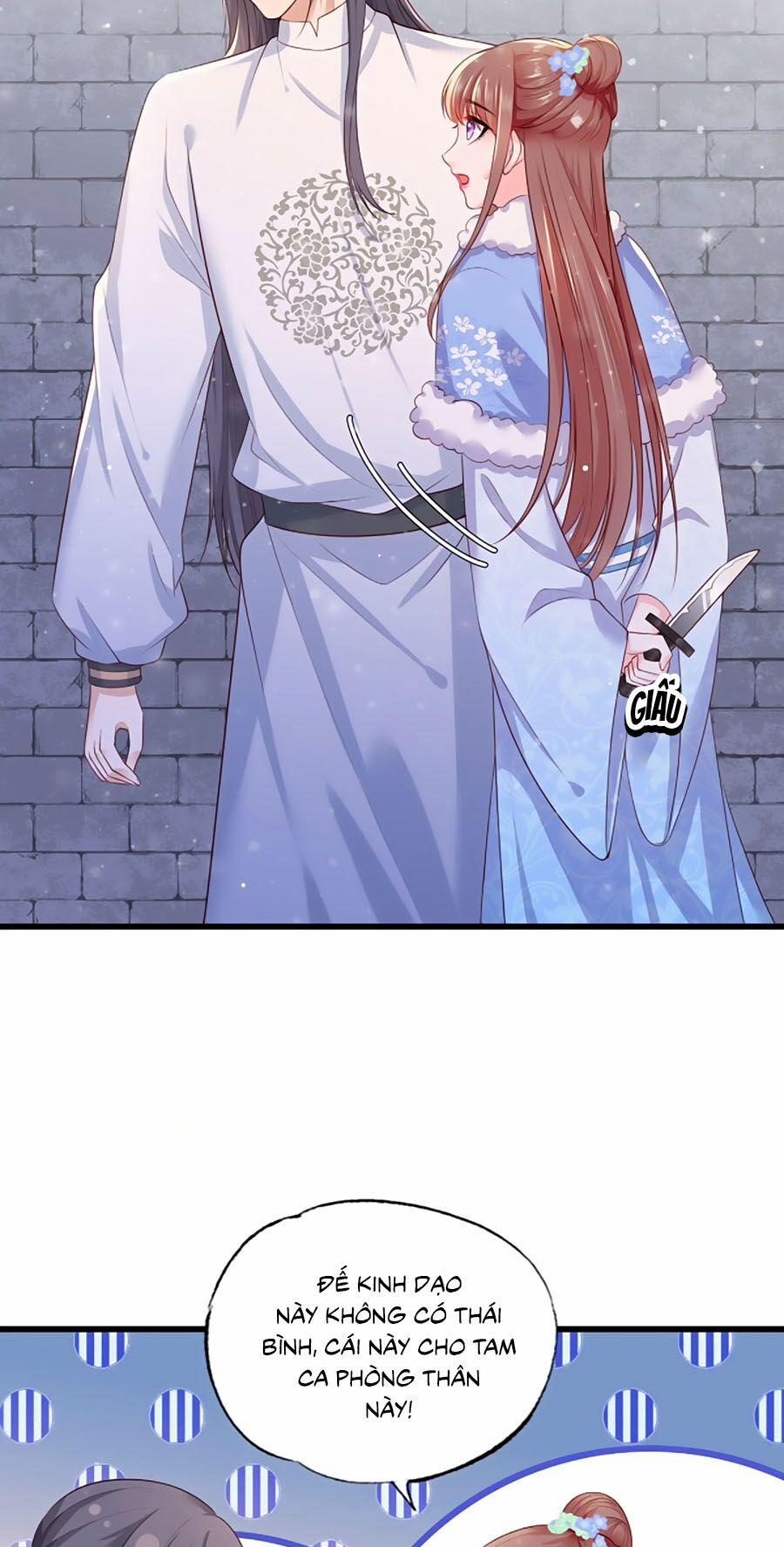 Nữ Thủ Phú Chi Kiều Sủng Nhiếp Chính Vương 56 trang 18