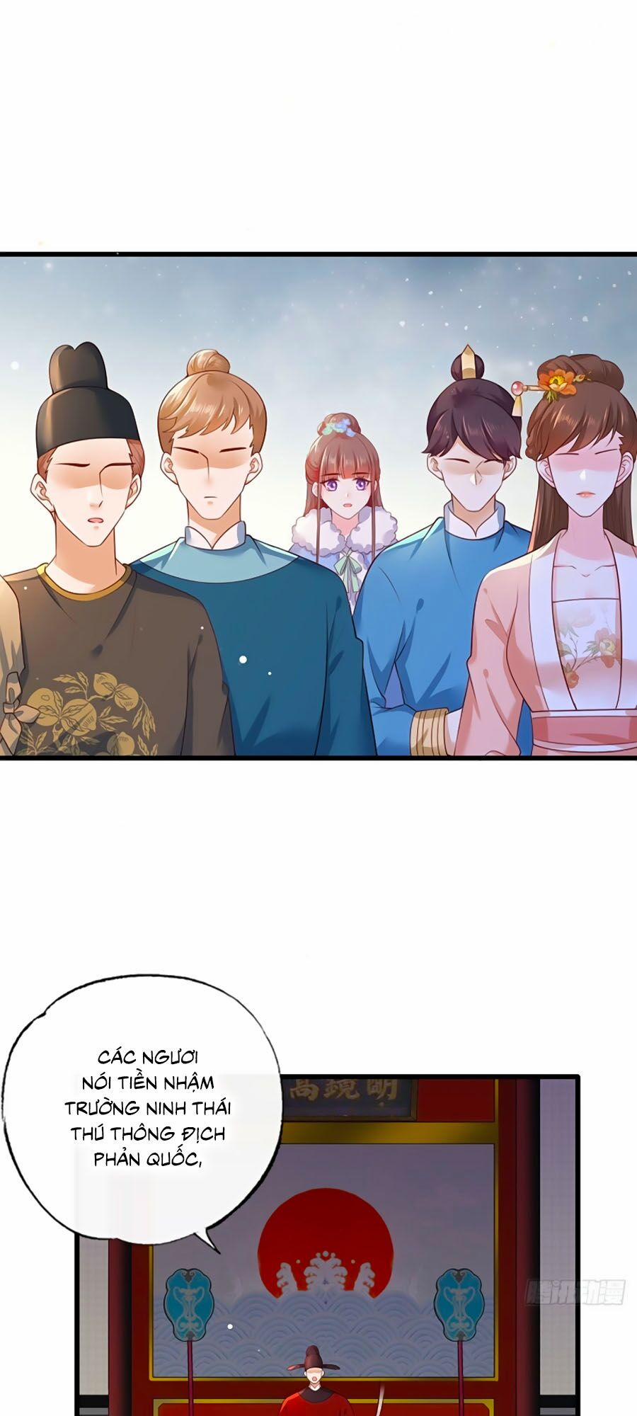 Nữ Thủ Phú Chi Kiều Sủng Nhiếp Chính Vương 56 trang 2