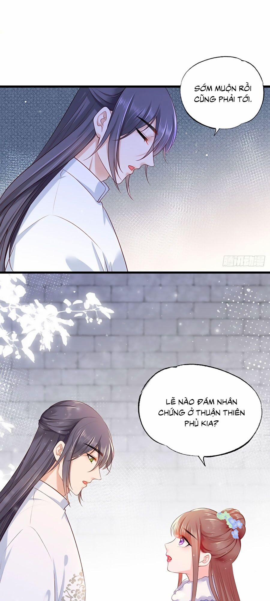 Nữ Thủ Phú Chi Kiều Sủng Nhiếp Chính Vương 56 trang 20