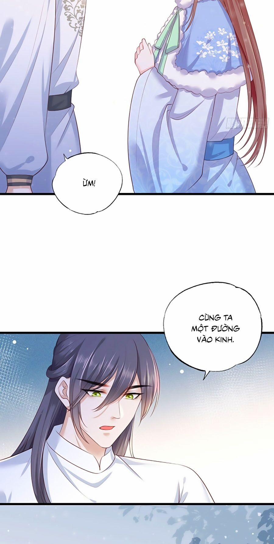 Nữ Thủ Phú Chi Kiều Sủng Nhiếp Chính Vương 56 trang 21