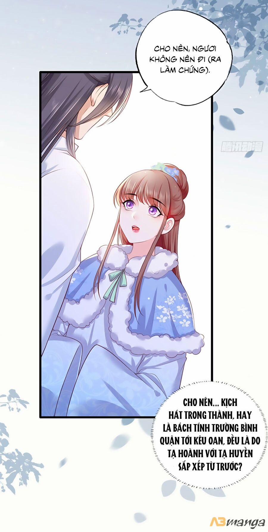 Nữ Thủ Phú Chi Kiều Sủng Nhiếp Chính Vương 56 trang 22