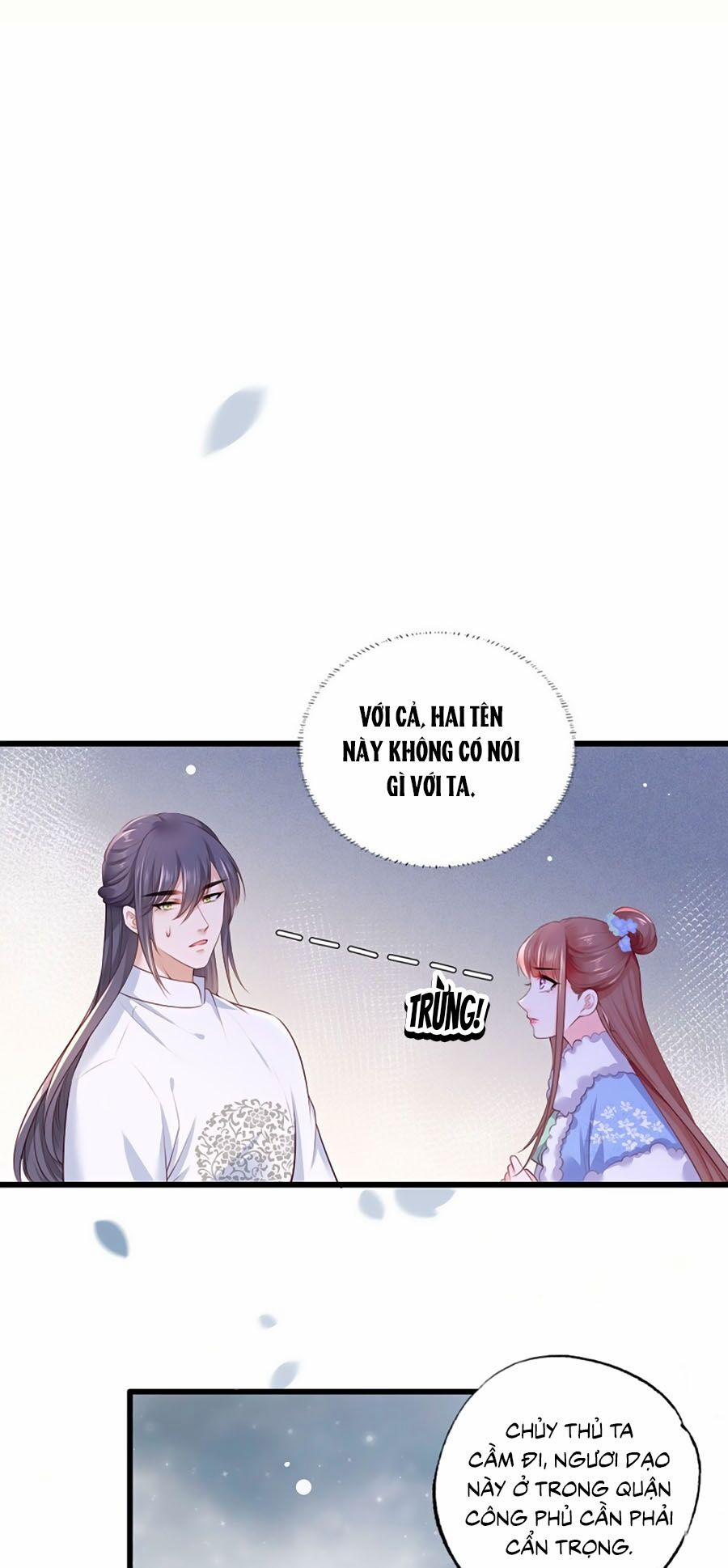 Nữ Thủ Phú Chi Kiều Sủng Nhiếp Chính Vương 56 trang 23