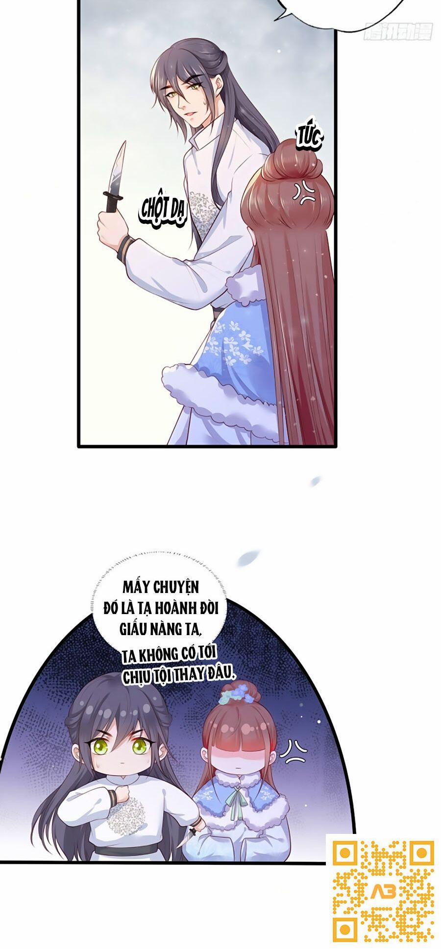 Nữ Thủ Phú Chi Kiều Sủng Nhiếp Chính Vương 56 trang 24