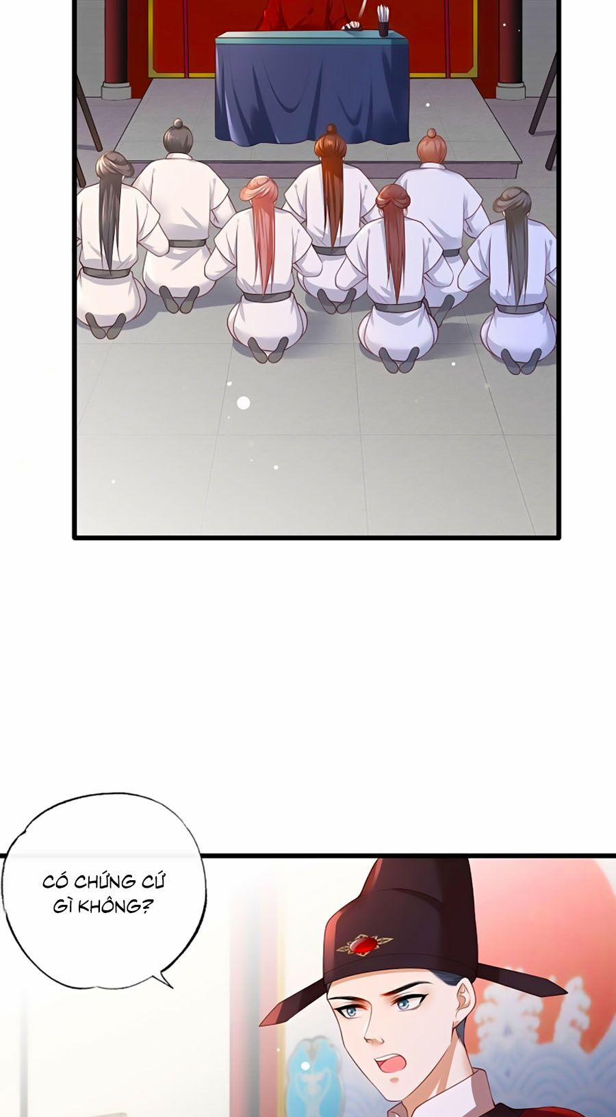 Nữ Thủ Phú Chi Kiều Sủng Nhiếp Chính Vương 56 trang 3