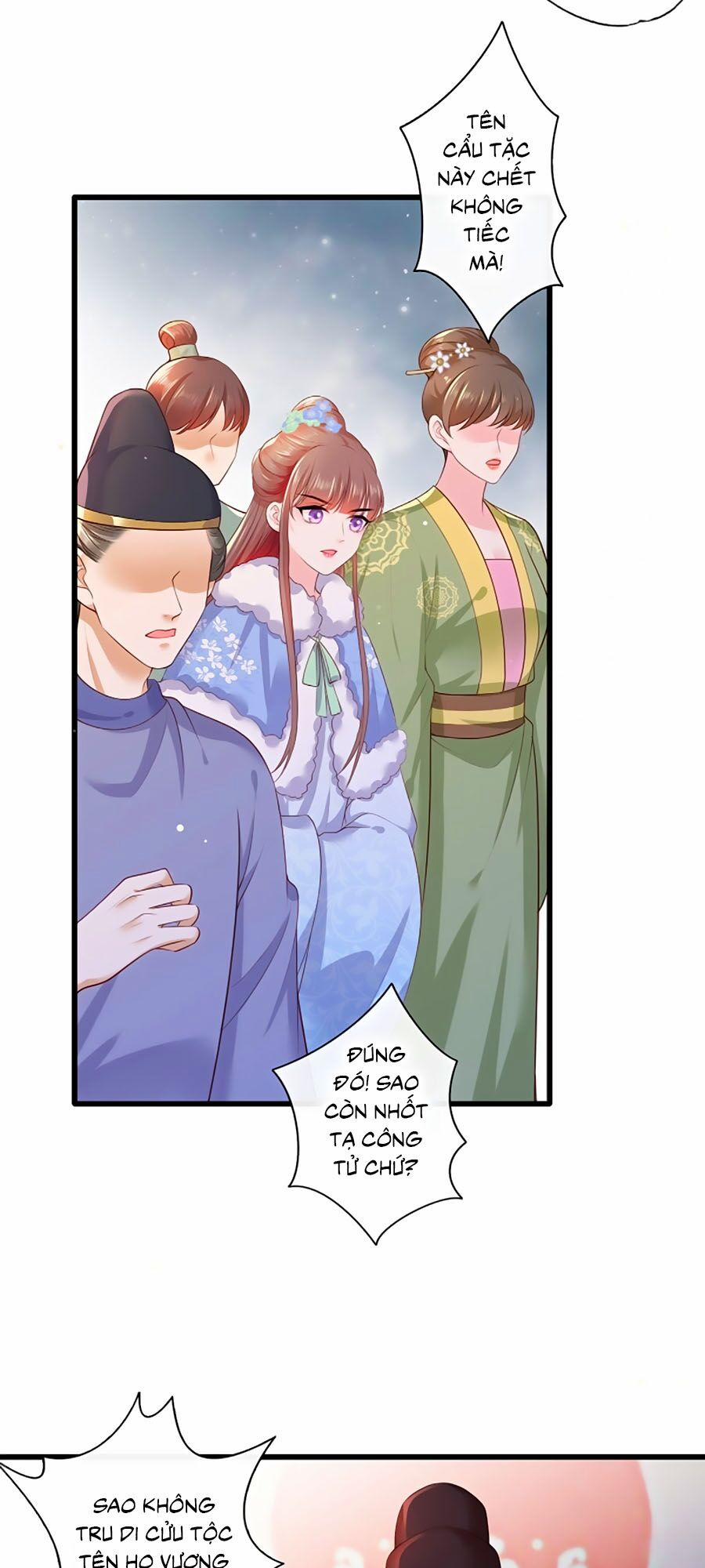 Nữ Thủ Phú Chi Kiều Sủng Nhiếp Chính Vương 56 trang 5