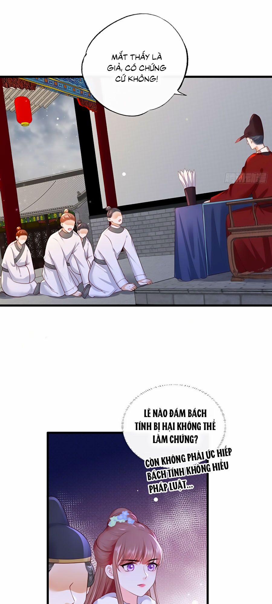 Nữ Thủ Phú Chi Kiều Sủng Nhiếp Chính Vương 56 trang 8