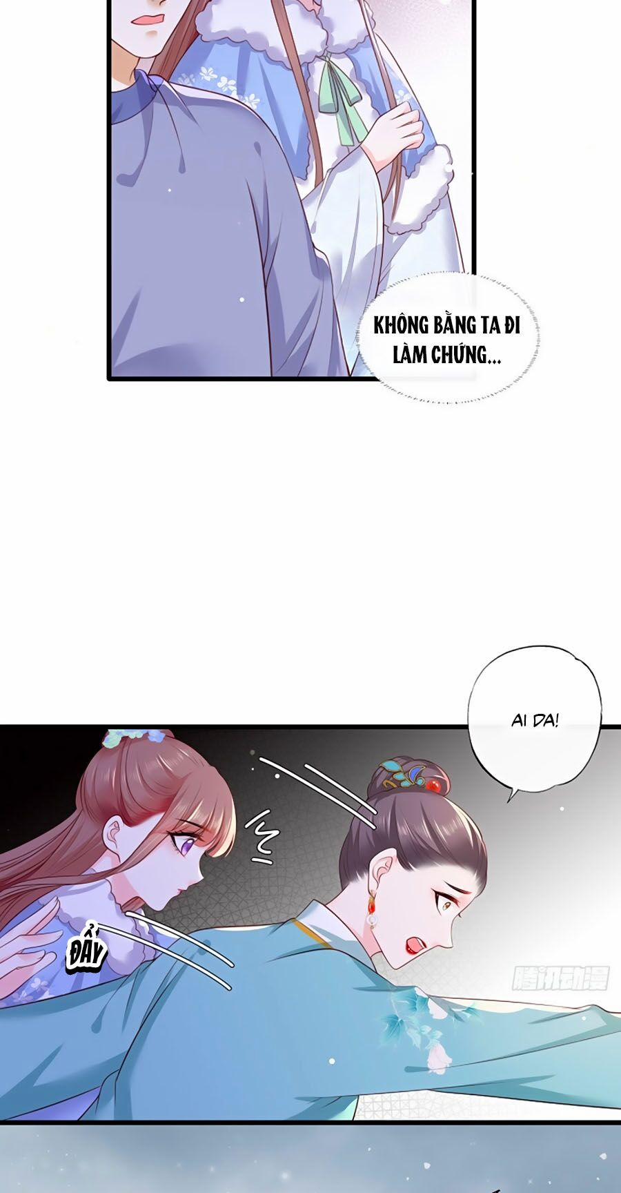 Nữ Thủ Phú Chi Kiều Sủng Nhiếp Chính Vương 56 trang 9