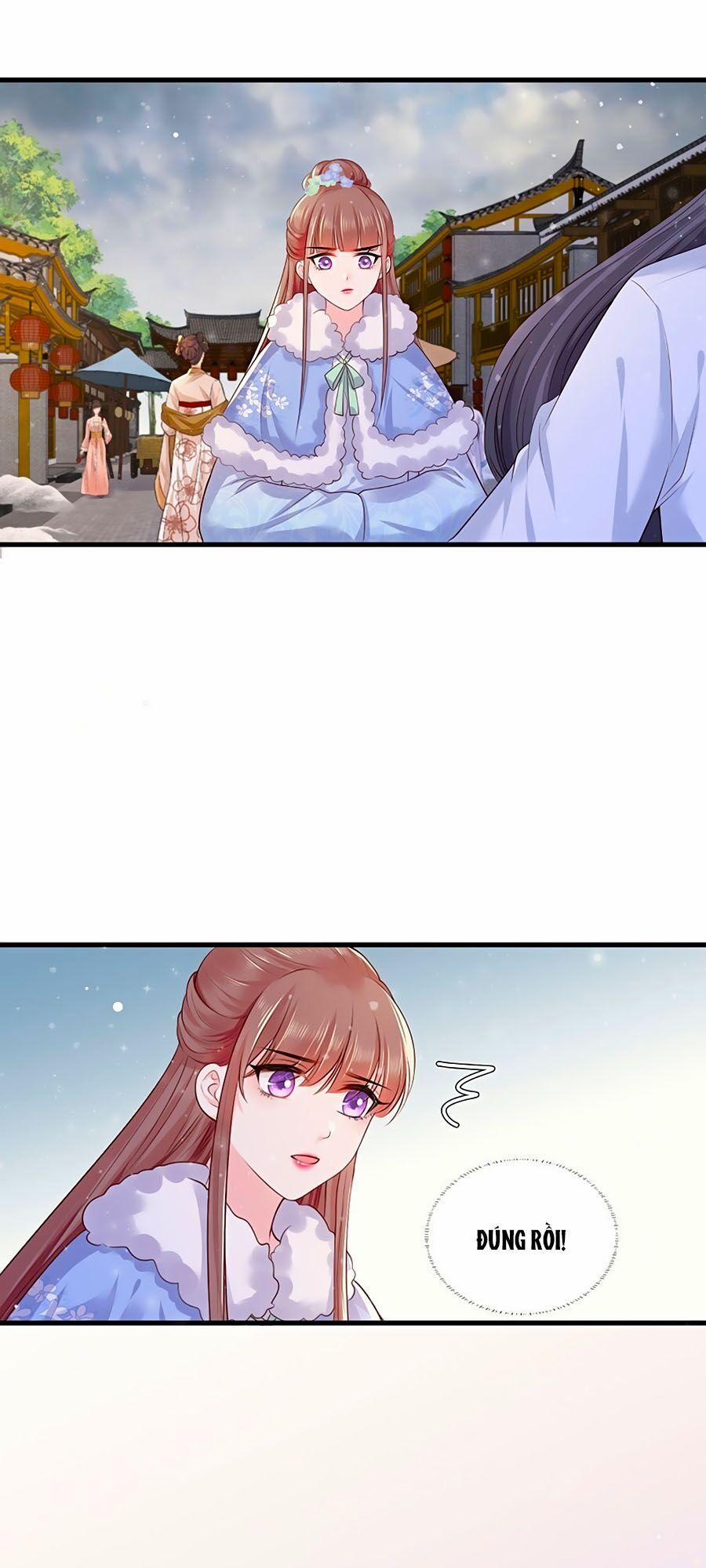 Nữ Thủ Phú Chi Kiều Sủng Nhiếp Chính Vương 57 trang 0