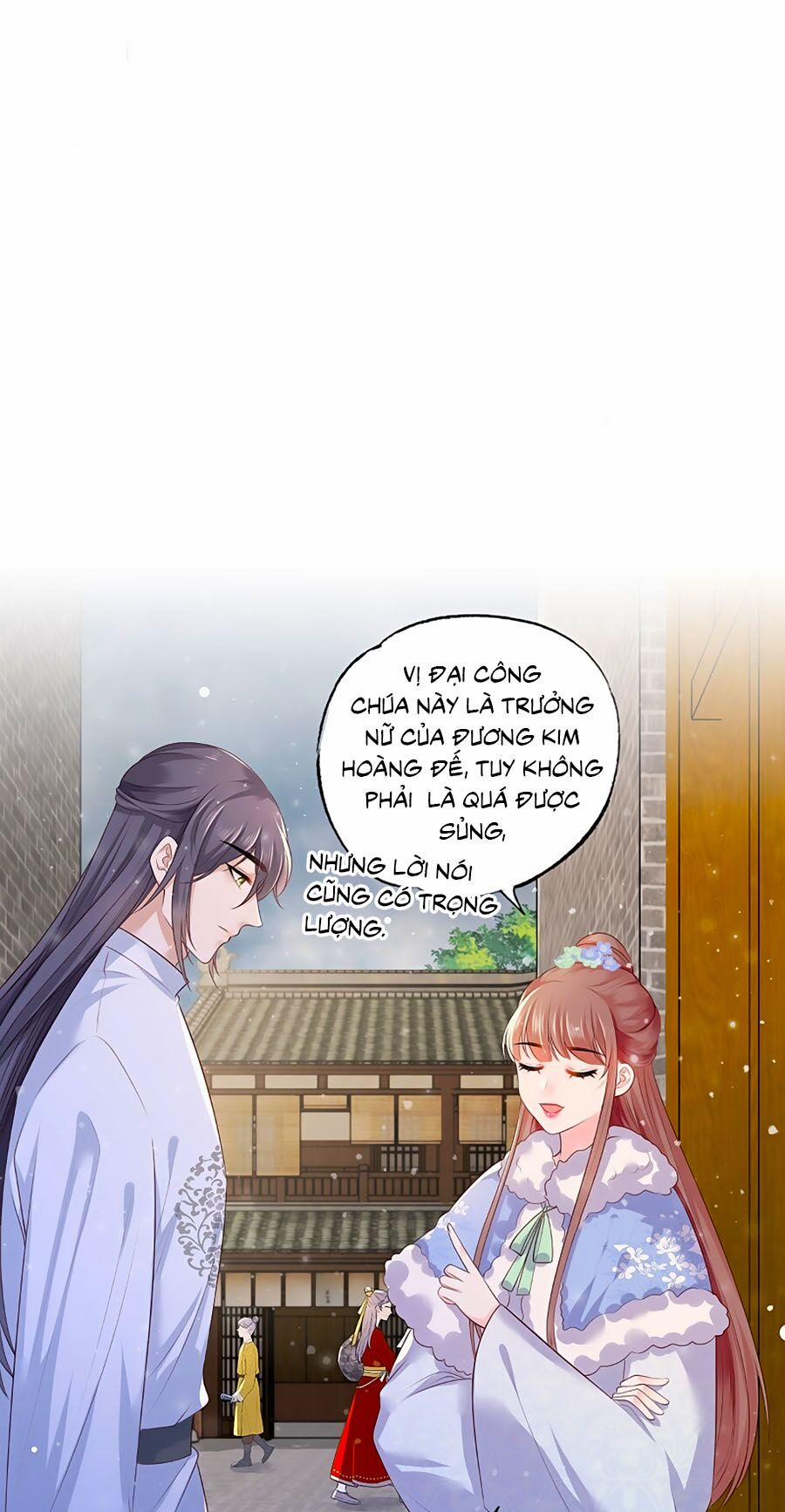 Nữ Thủ Phú Chi Kiều Sủng Nhiếp Chính Vương 57 trang 10