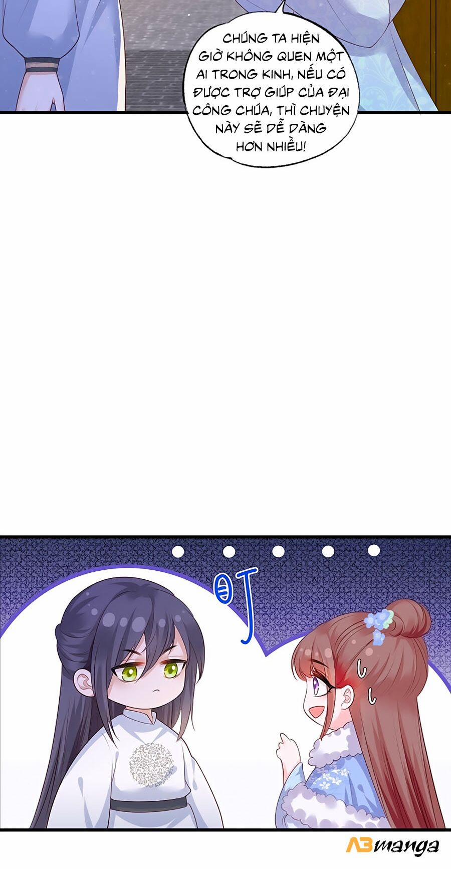 Nữ Thủ Phú Chi Kiều Sủng Nhiếp Chính Vương 57 trang 11